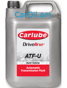 Carlube ATF-U 4.55 L